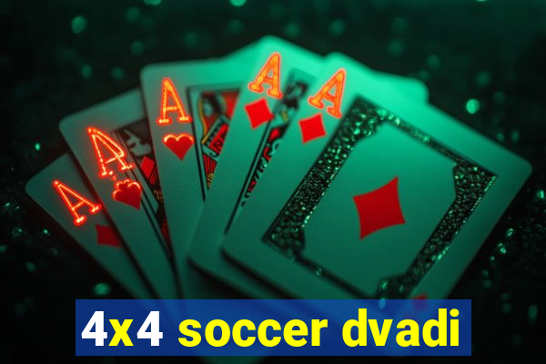 4x4 soccer dvadi